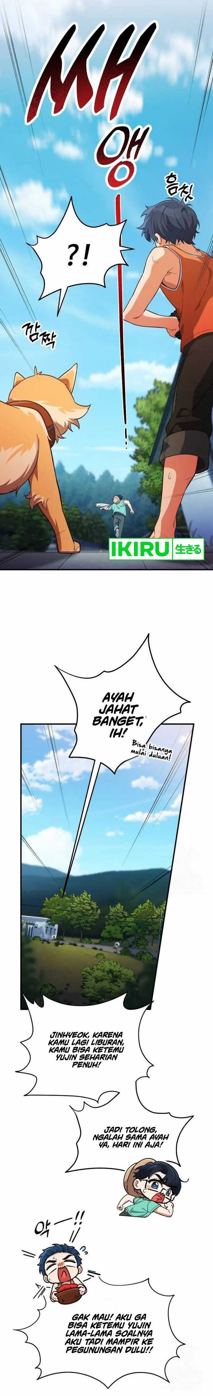 The Genius Decided to Live an Ordinary Life Chapter 08 Gambar 6