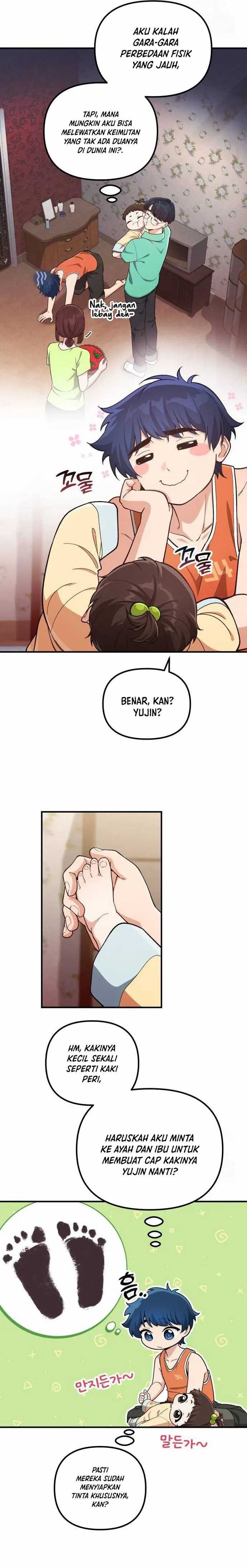 The Genius Decided to Live an Ordinary Life Chapter 08 Gambar 8
