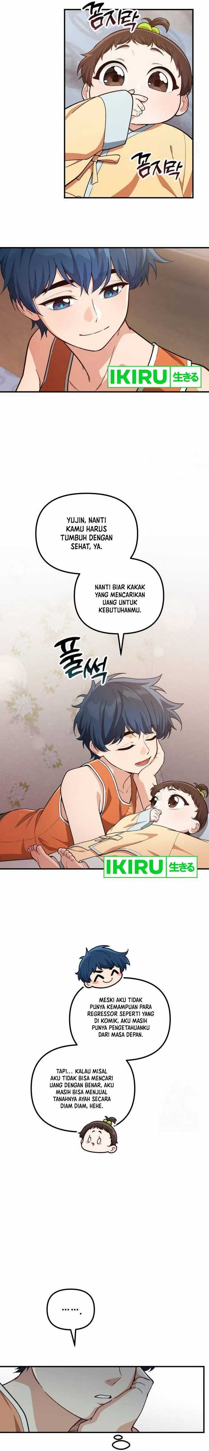 The Genius Decided to Live an Ordinary Life Chapter 08 Gambar 9