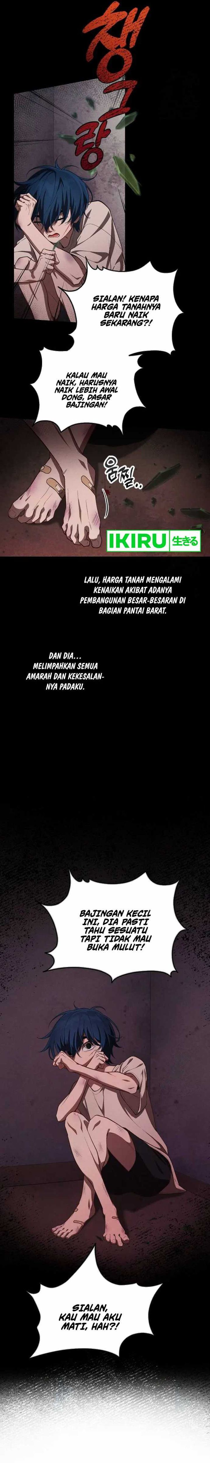 The Genius Decided to Live an Ordinary Life Chapter 08 Gambar 11