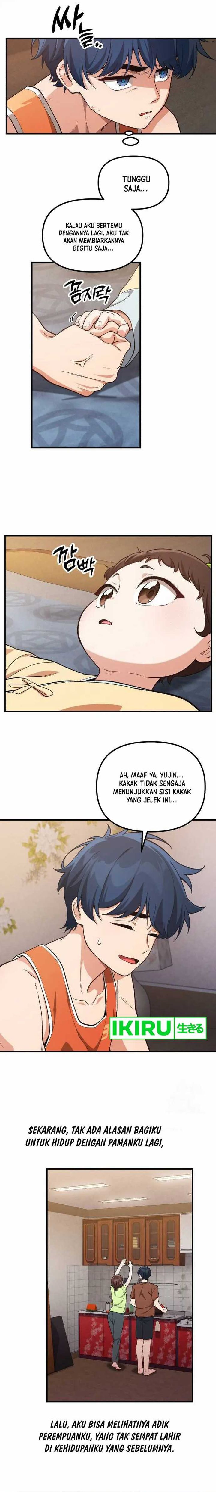 The Genius Decided to Live an Ordinary Life Chapter 08 Gambar 12