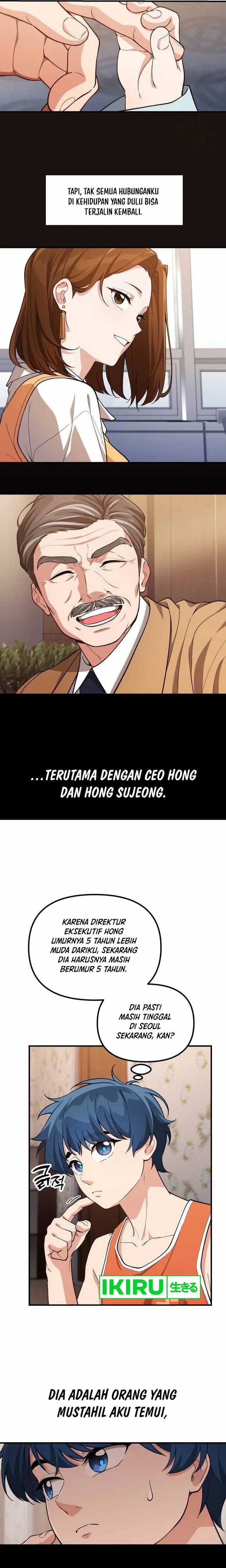 The Genius Decided to Live an Ordinary Life Chapter 08 Gambar 13
