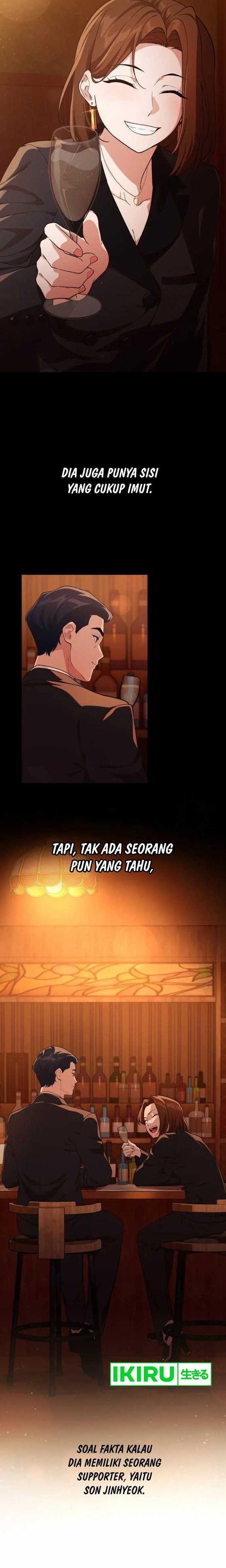 The Genius Decided to Live an Ordinary Life Chapter 08 Gambar 17