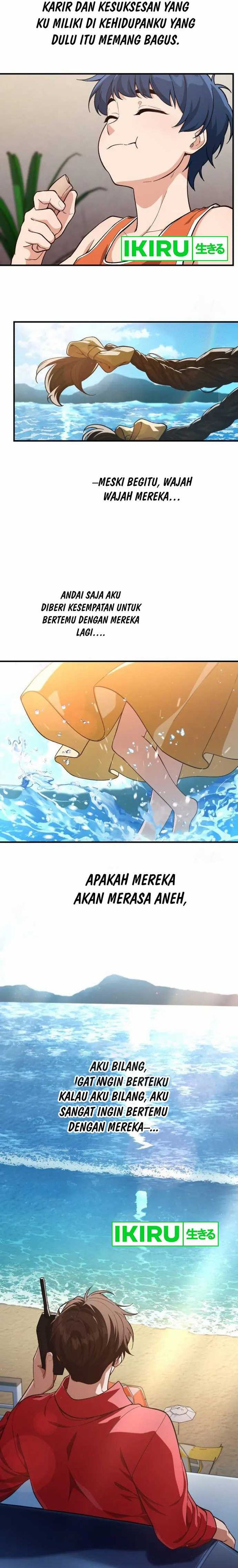 The Genius Decided to Live an Ordinary Life Chapter 08 Gambar 19
