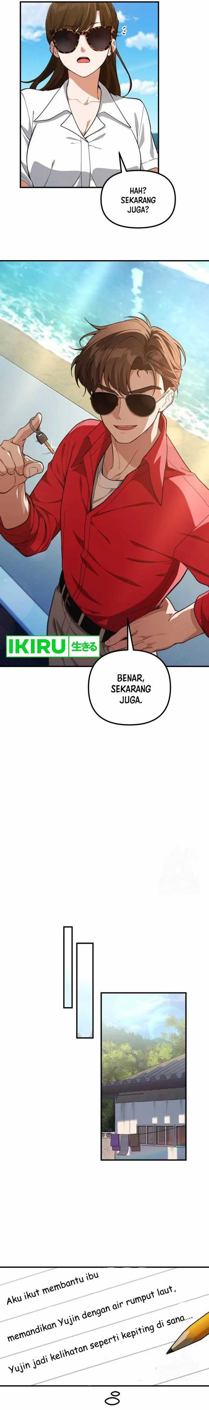 The Genius Decided to Live an Ordinary Life Chapter 08 Gambar 21