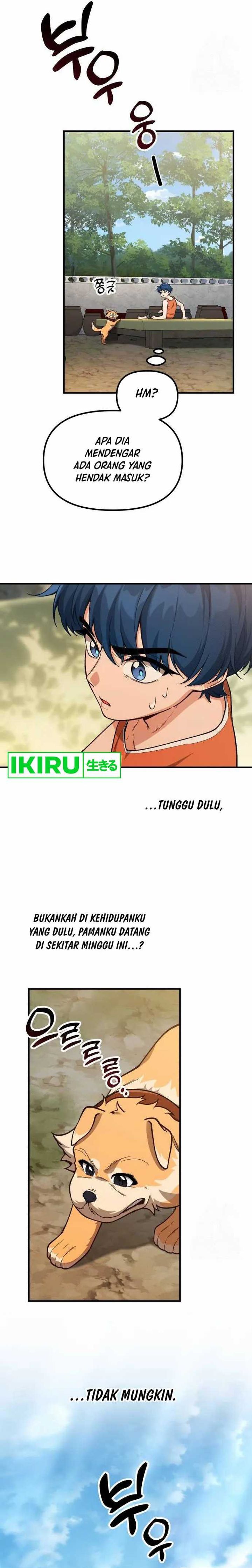 The Genius Decided to Live an Ordinary Life Chapter 08 Gambar 23