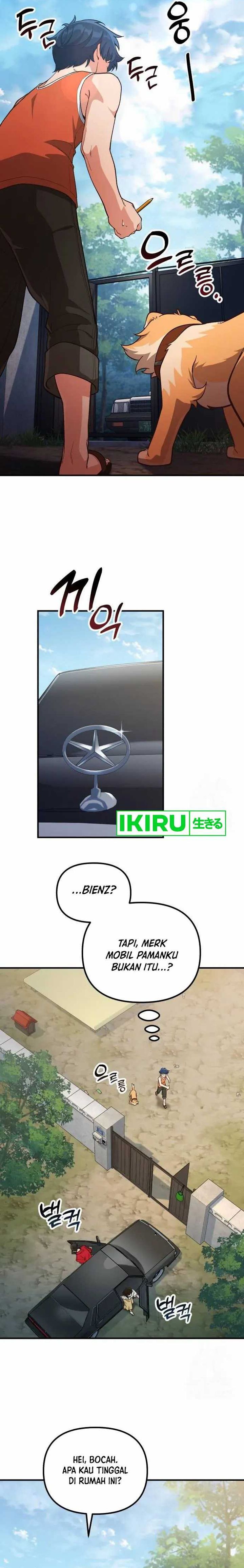The Genius Decided to Live an Ordinary Life Chapter 08 Gambar 24