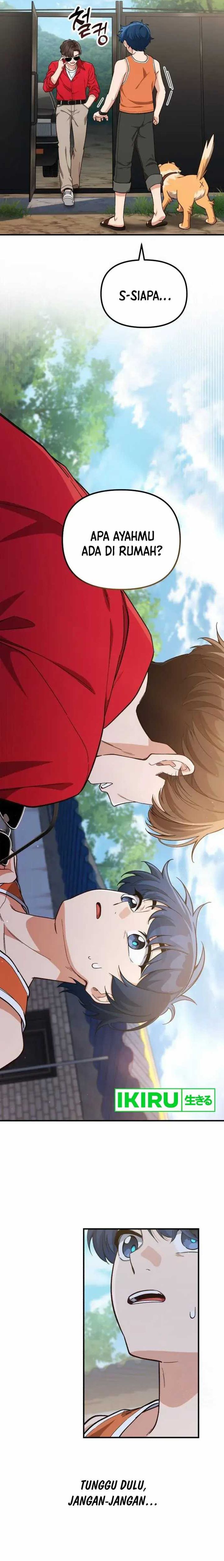 The Genius Decided to Live an Ordinary Life Chapter 08 Gambar 25