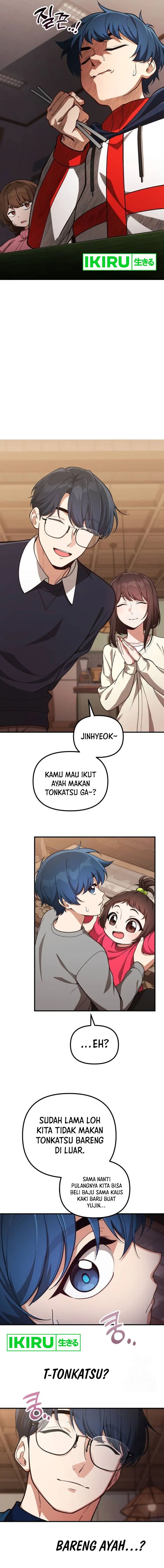 The Genius Decided to Live an Ordinary Life Chapter 12 Gambar 3