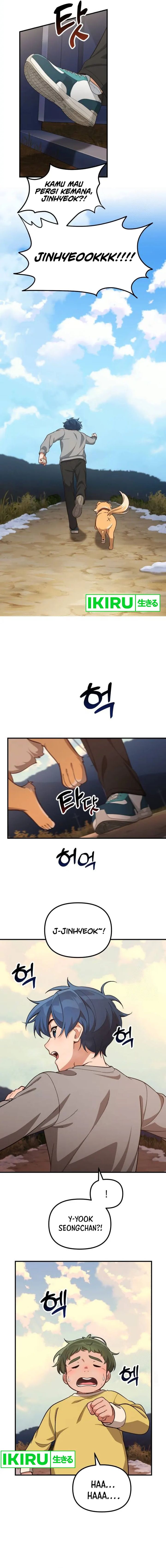 The Genius Decided to Live an Ordinary Life Chapter 12 Gambar 6