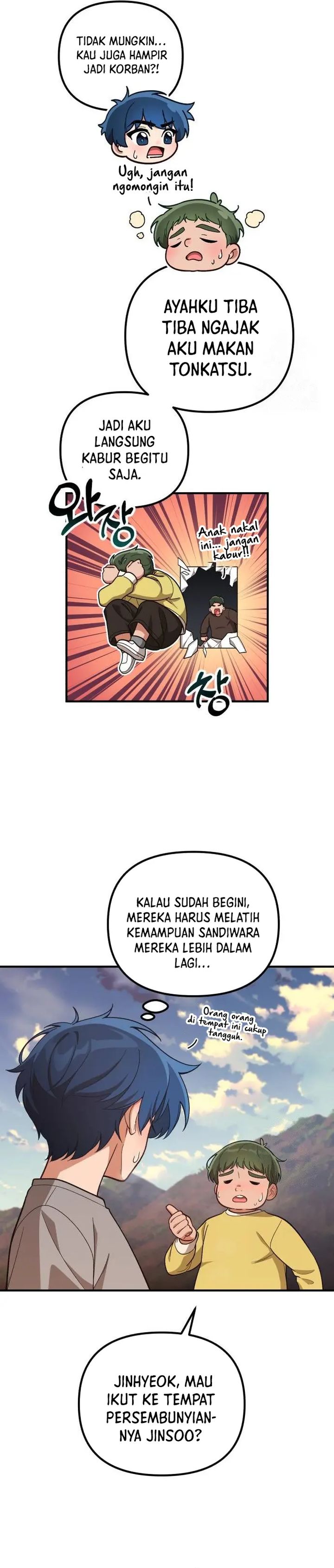 The Genius Decided to Live an Ordinary Life Chapter 12 Gambar 7