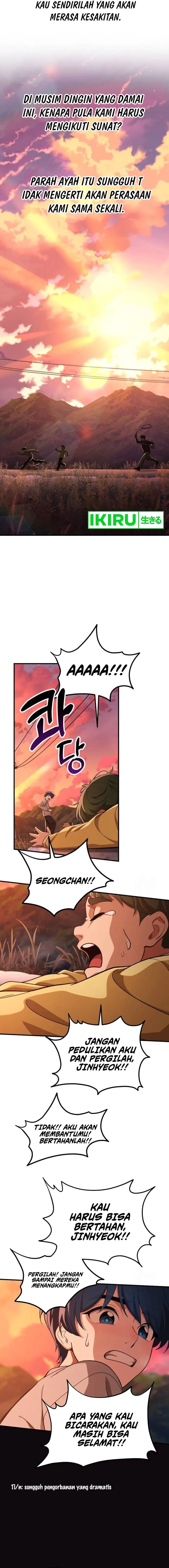 The Genius Decided to Live an Ordinary Life Chapter 12 Gambar 9