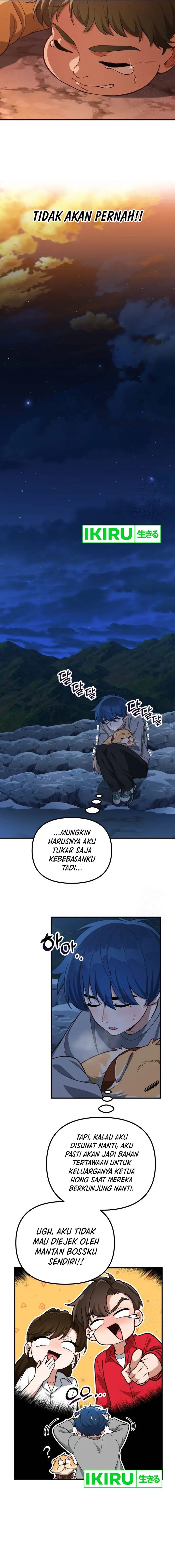 The Genius Decided to Live an Ordinary Life Chapter 12 Gambar 11