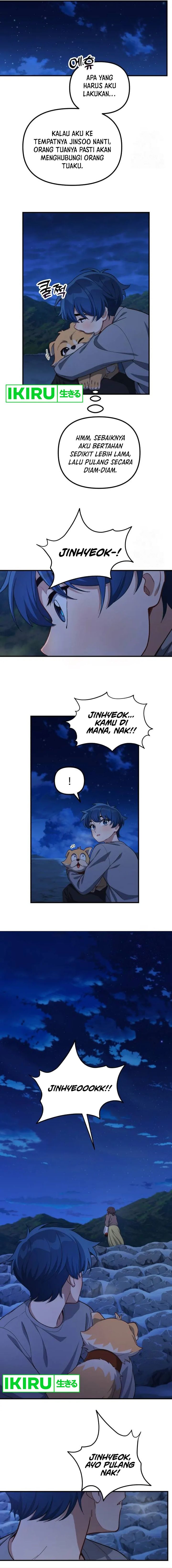 The Genius Decided to Live an Ordinary Life Chapter 12 Gambar 12