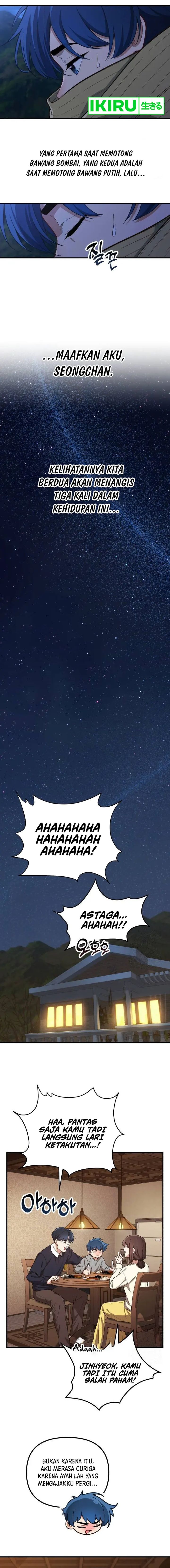 The Genius Decided to Live an Ordinary Life Chapter 12 Gambar 15