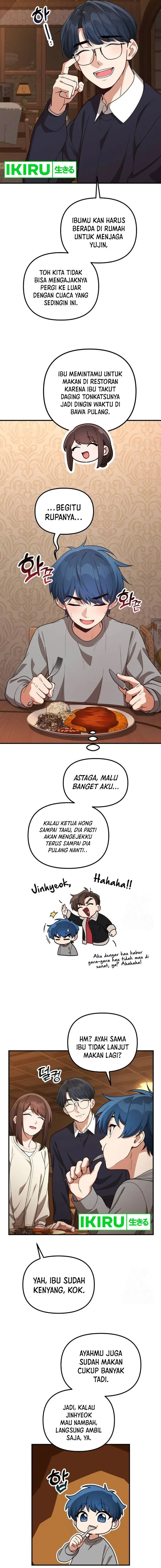 The Genius Decided to Live an Ordinary Life Chapter 12 Gambar 16