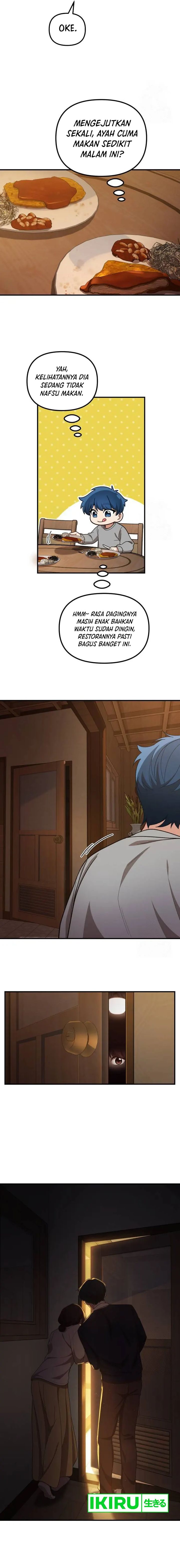 The Genius Decided to Live an Ordinary Life Chapter 12 Gambar 17