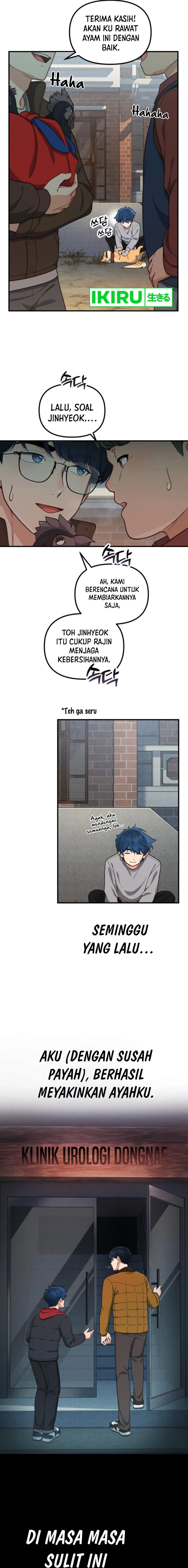 The Genius Decided to Live an Ordinary Life Chapter 13 Gambar 2