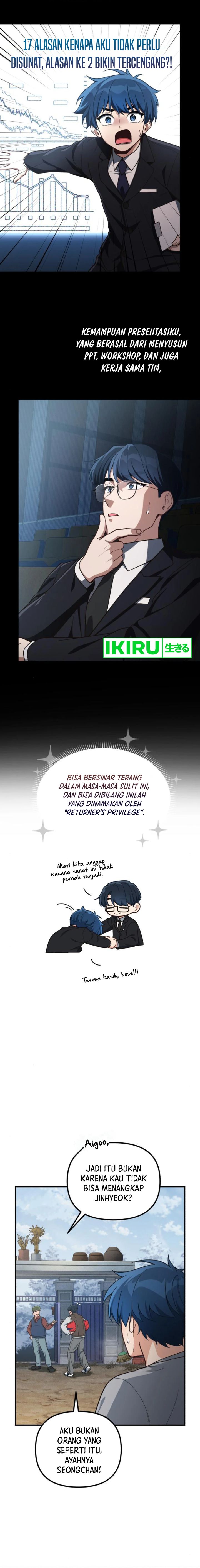The Genius Decided to Live an Ordinary Life Chapter 13 Gambar 3