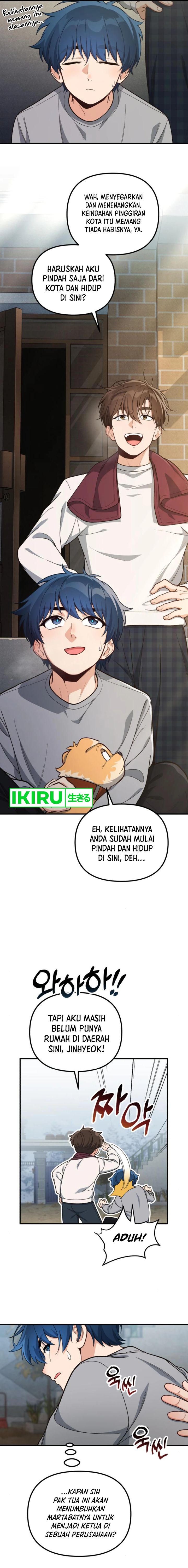 The Genius Decided to Live an Ordinary Life Chapter 13 Gambar 4