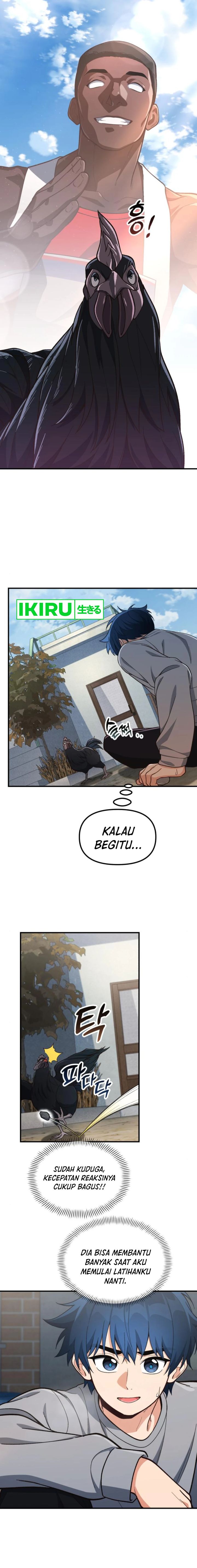 The Genius Decided to Live an Ordinary Life Chapter 13 Gambar 7