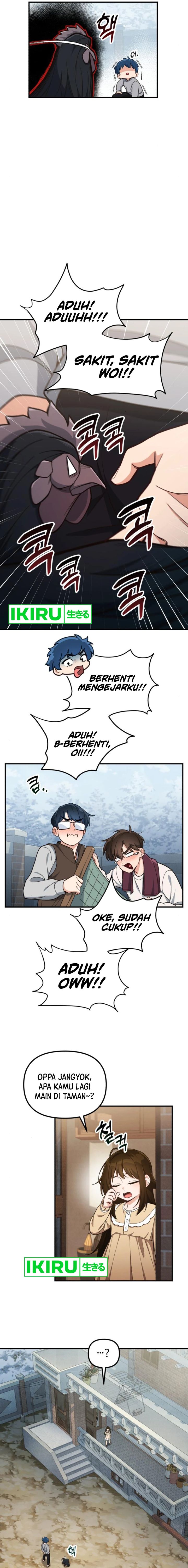 The Genius Decided to Live an Ordinary Life Chapter 13 Gambar 8