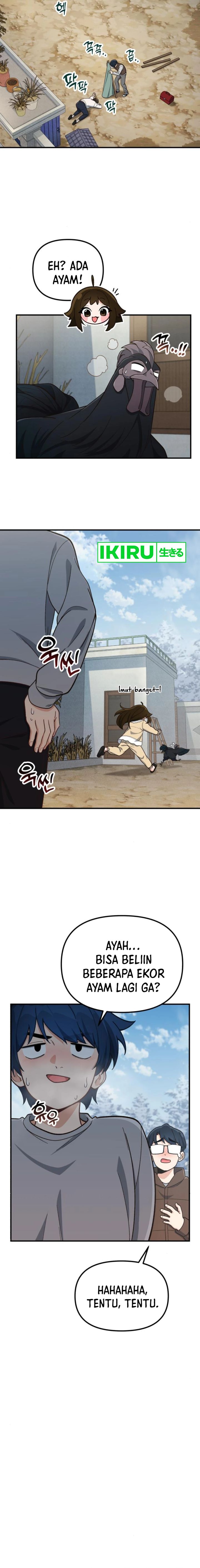 The Genius Decided to Live an Ordinary Life Chapter 13 Gambar 9