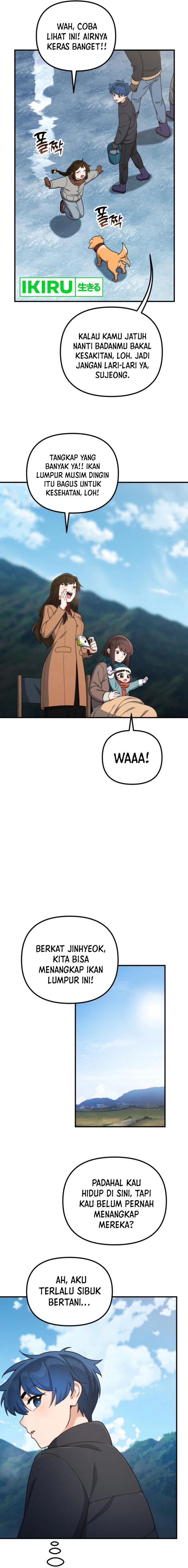 The Genius Decided to Live an Ordinary Life Chapter 13 Gambar 11