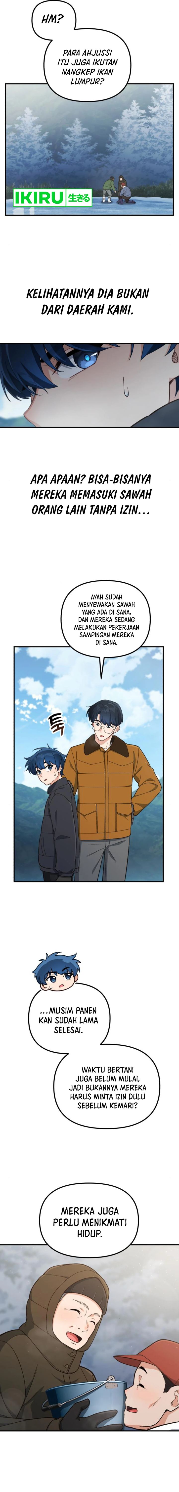 The Genius Decided to Live an Ordinary Life Chapter 13 Gambar 12
