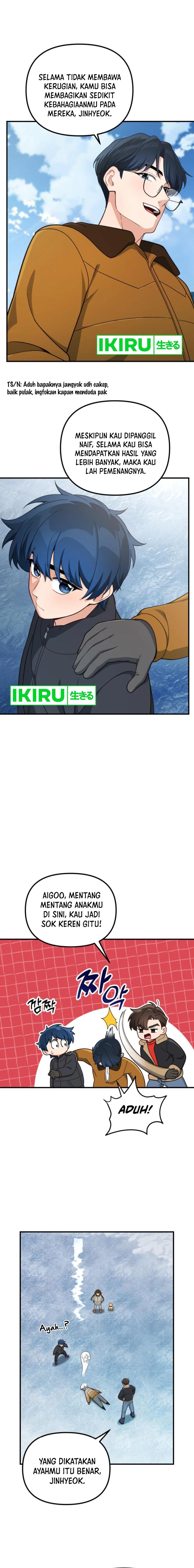 The Genius Decided to Live an Ordinary Life Chapter 13 Gambar 13