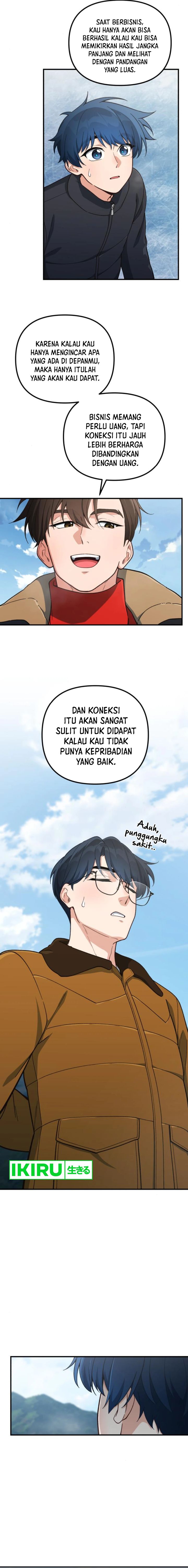 The Genius Decided to Live an Ordinary Life Chapter 13 Gambar 14