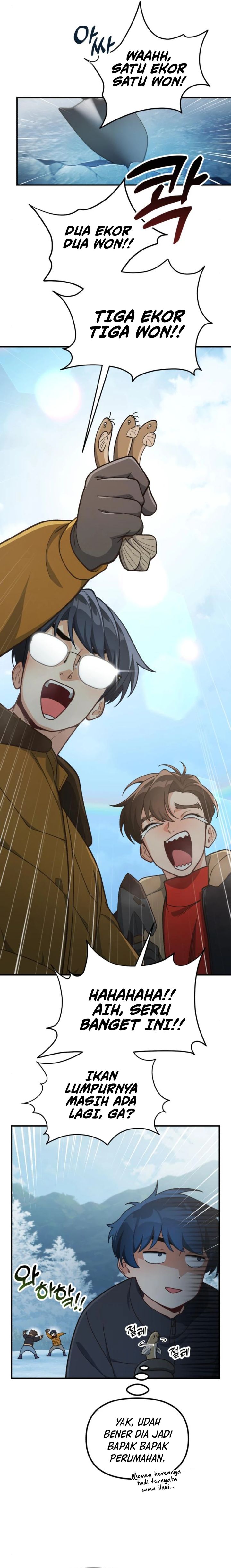 The Genius Decided to Live an Ordinary Life Chapter 13 Gambar 16