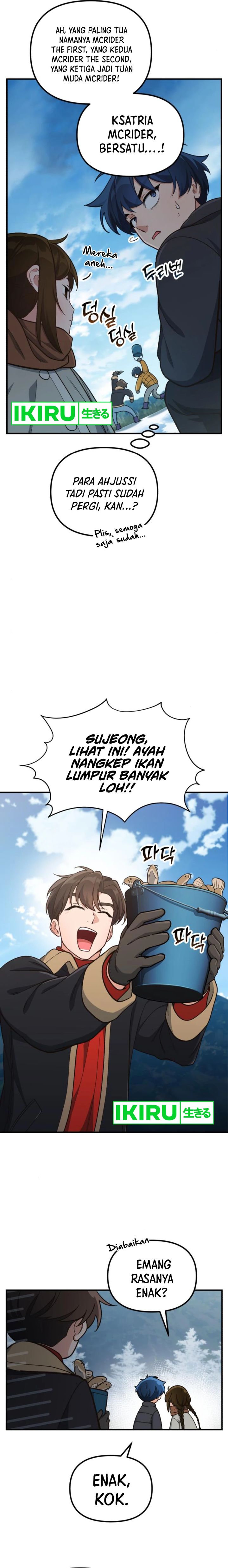 The Genius Decided to Live an Ordinary Life Chapter 13 Gambar 18