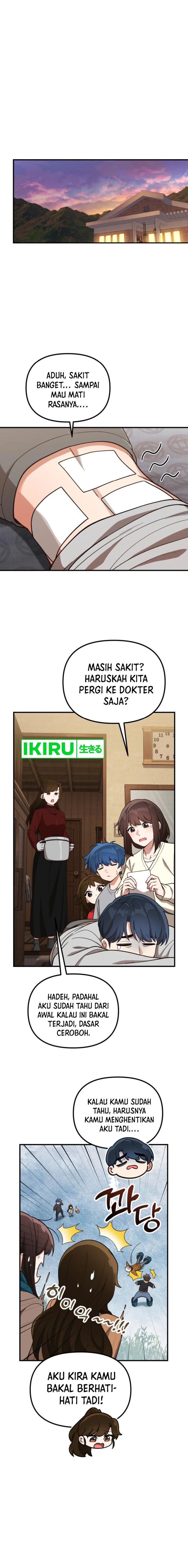 The Genius Decided to Live an Ordinary Life Chapter 13 Gambar 22