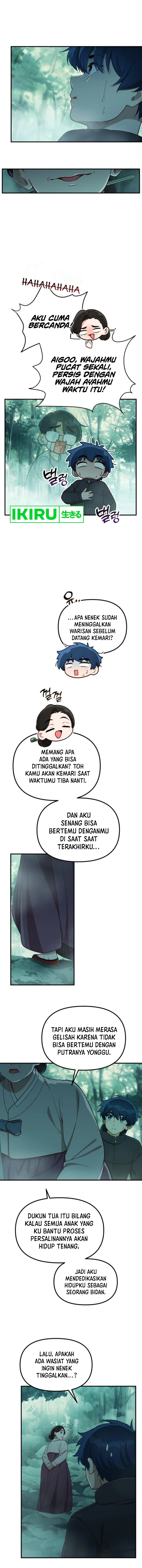 The Genius Decided to Live an Ordinary Life Chapter 15 Gambar 7