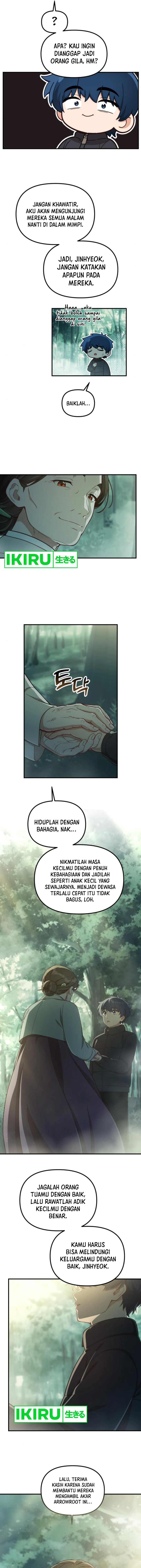 The Genius Decided to Live an Ordinary Life Chapter 15 Gambar 8