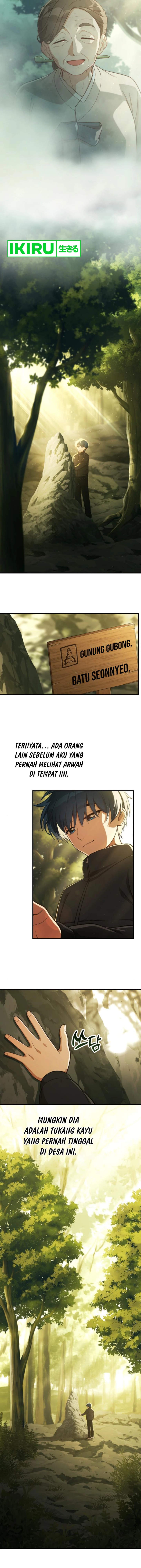 The Genius Decided to Live an Ordinary Life Chapter 15 Gambar 9