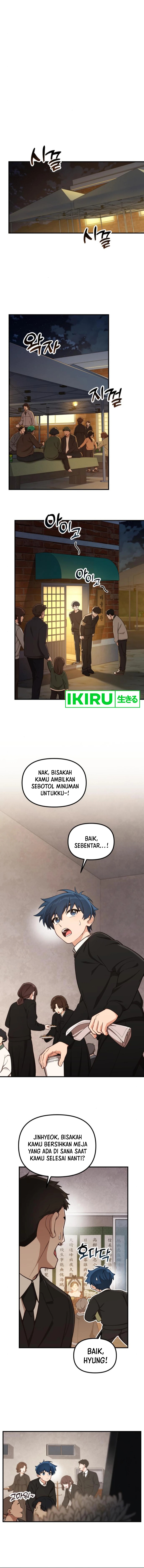 The Genius Decided to Live an Ordinary Life Chapter 15 Gambar 10