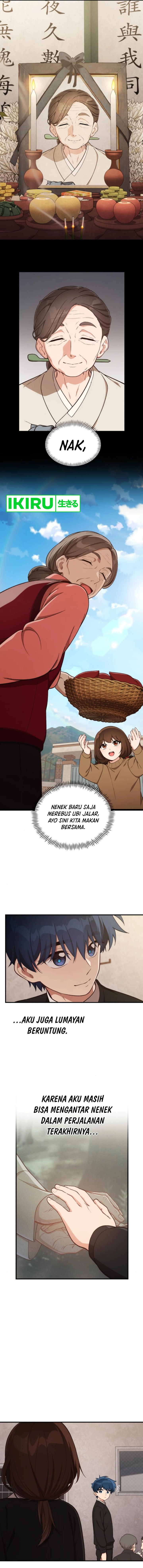 The Genius Decided to Live an Ordinary Life Chapter 15 Gambar 11
