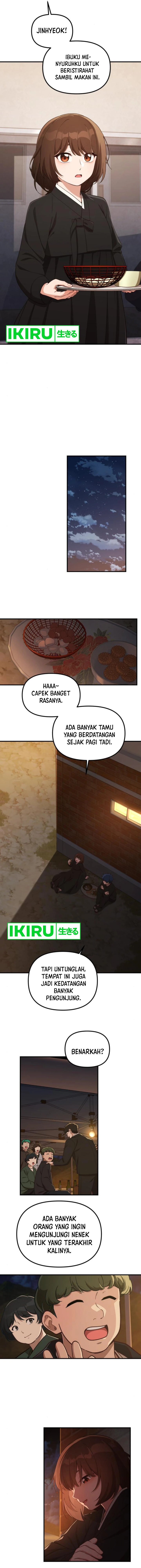 The Genius Decided to Live an Ordinary Life Chapter 15 Gambar 12