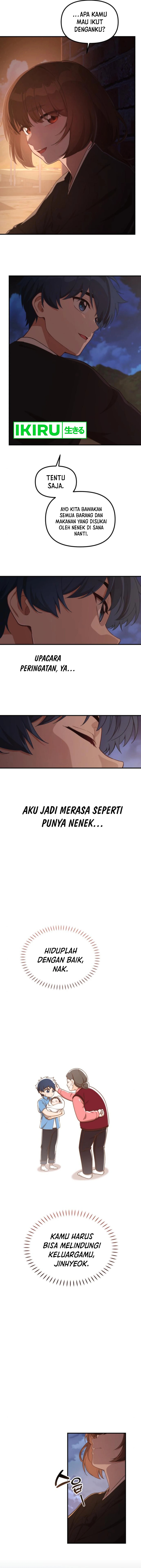 The Genius Decided to Live an Ordinary Life Chapter 15 Gambar 15