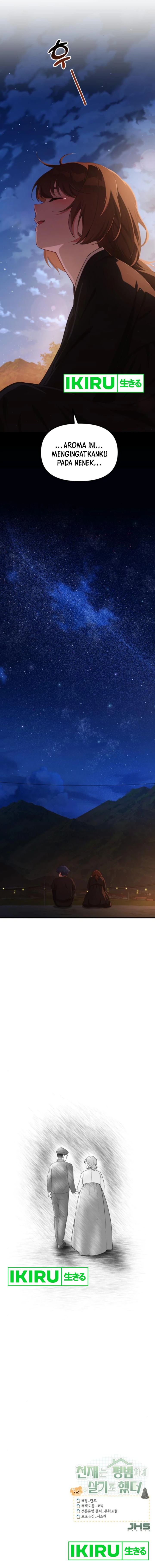 The Genius Decided to Live an Ordinary Life Chapter 15 Gambar 16