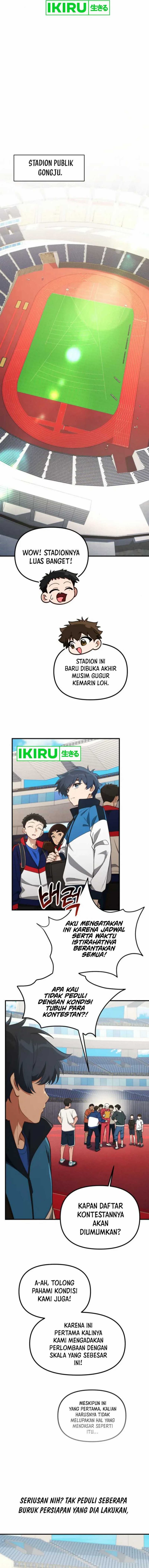 The Genius Decided to Live an Ordinary Life Chapter 19 Gambar 3