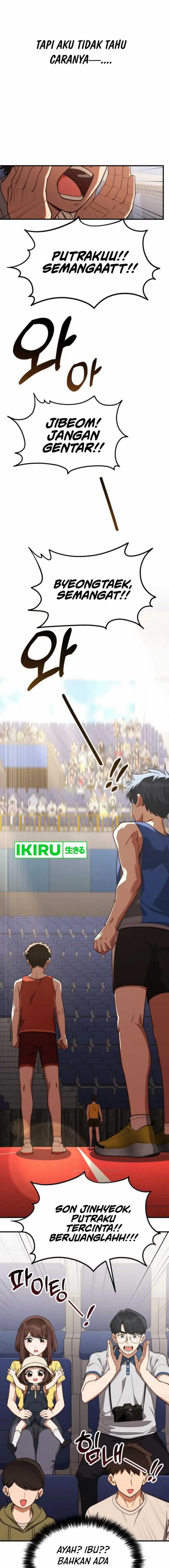 The Genius Decided to Live an Ordinary Life Chapter 19 Gambar 9