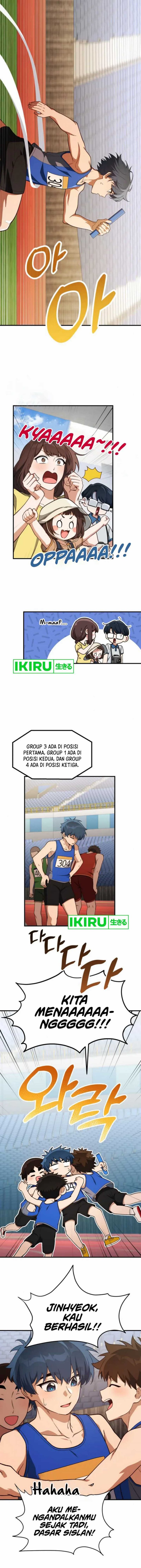 The Genius Decided to Live an Ordinary Life Chapter 19 Gambar 14