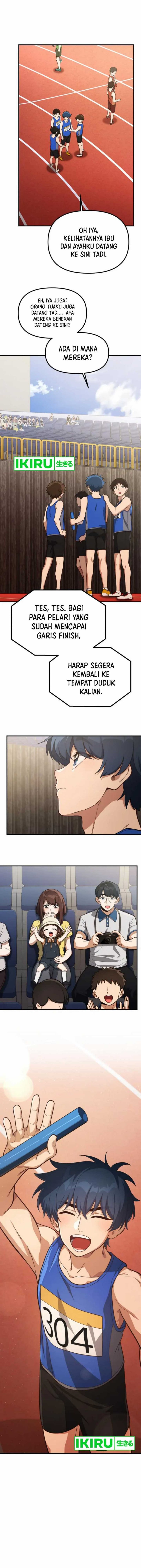 The Genius Decided to Live an Ordinary Life Chapter 19 Gambar 15