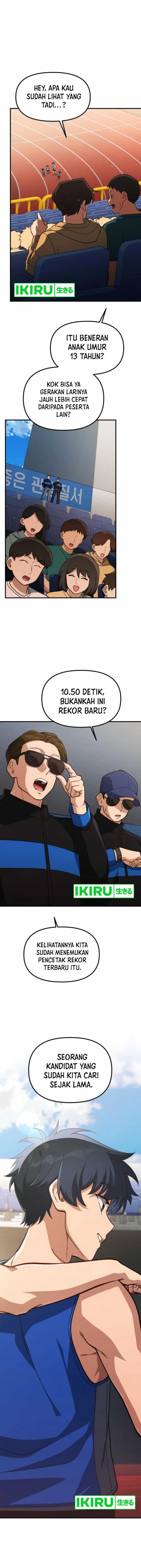 The Genius Decided to Live an Ordinary Life Chapter 19 Gambar 16