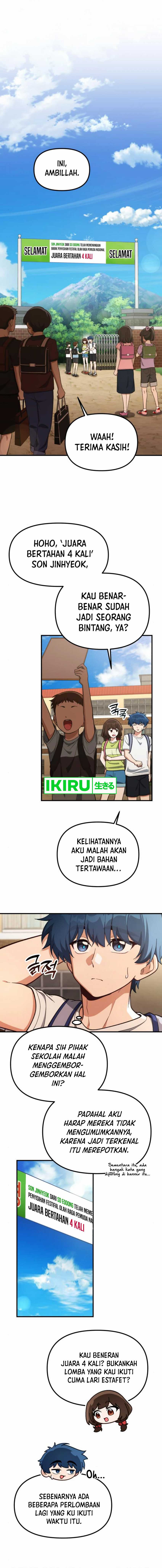 The Genius Decided to Live an Ordinary Life Chapter 20 Gambar 2