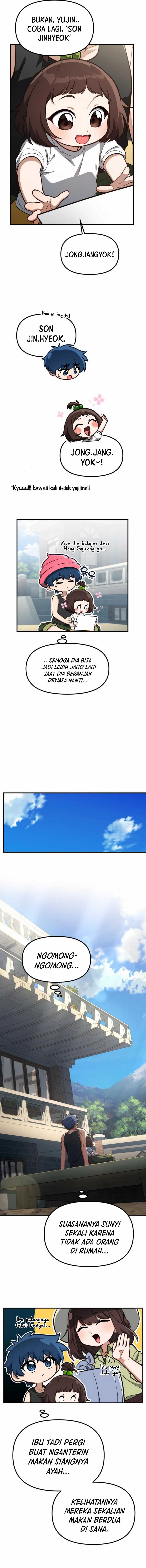 The Genius Decided to Live an Ordinary Life Chapter 20 Gambar 7