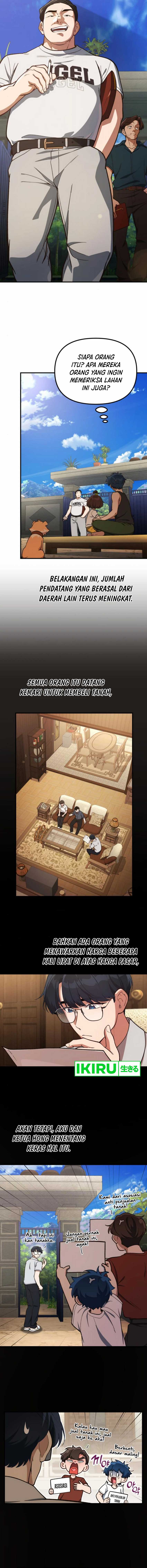 The Genius Decided to Live an Ordinary Life Chapter 20 Gambar 10
